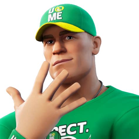 John Cena ← Fortnite Tracker