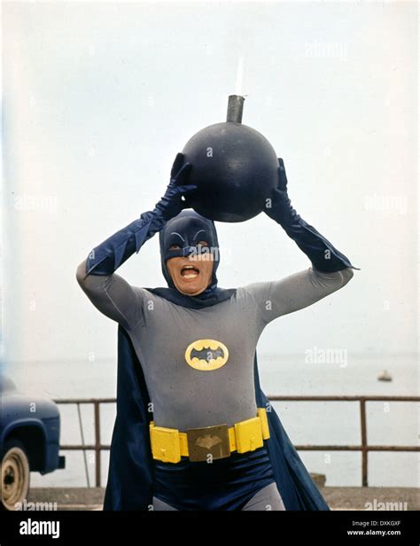 Batman 1966 adam west hi-res stock photography and images - Alamy