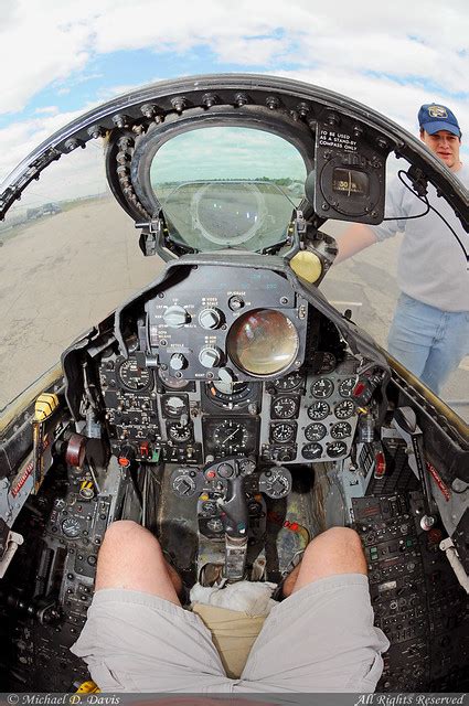USA - Navy McDonnell F-4S Phantom II (158353) **Cockpit** | Flickr