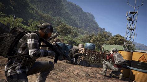 Ghost recon wildlands pc how to save game - holdenny