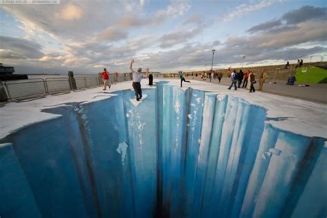 Top 50 Amazing 3D Street Art (Paintings) - World Top Top