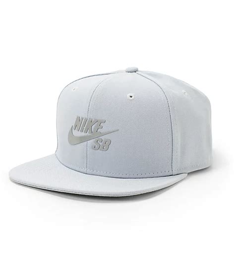 Nike SB Reflective Icon Snapback Hat