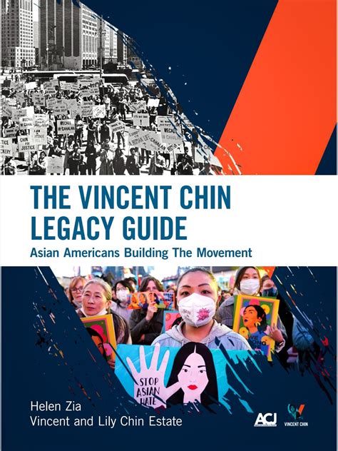 Legacy Guide — The Vincent Chin Institute