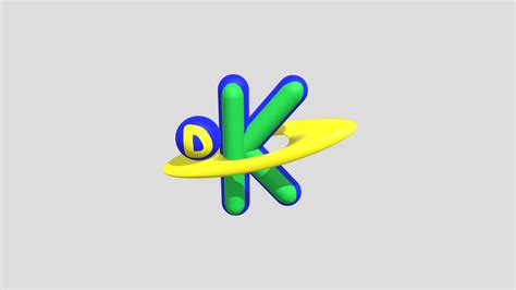 Discovery Kids Logo 2009 - 2016 - Download Free 3D model by ジノ・ギリン (@ginoguirinpei) [3a45d8b ...