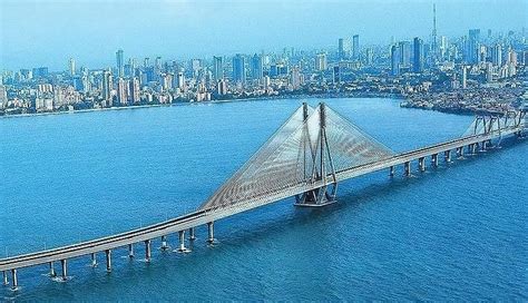 Bandra-Worli Sea Link Mumbai, India - Location, Facts, History and all ...