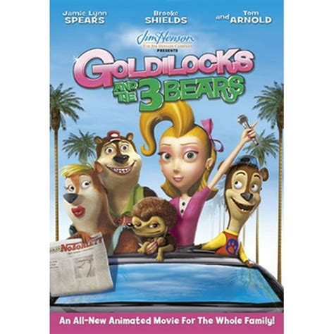 Goldilocks and the 3 Bears (DVD) - Walmart.com - Walmart.com