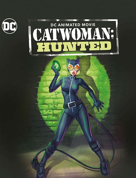 Catwoman Hunted: Girl on Girl Action - Comic Watch