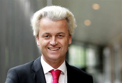 Dutch leader Geert Wilders at GOP convention backing Trump ...