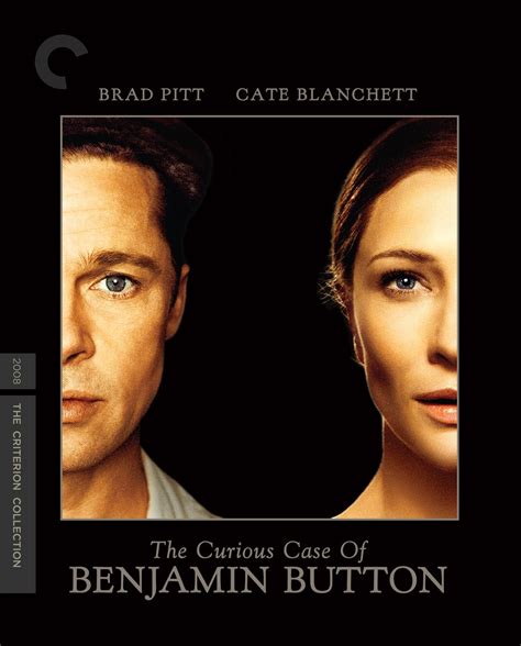 The Criterion Collection - The Curious Case of Benjamin Button(2008)