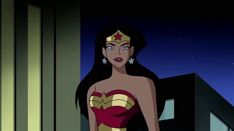 #75815 Justice League HD, Black Hair, Woman, Wonder Woman, Diana Prince ...