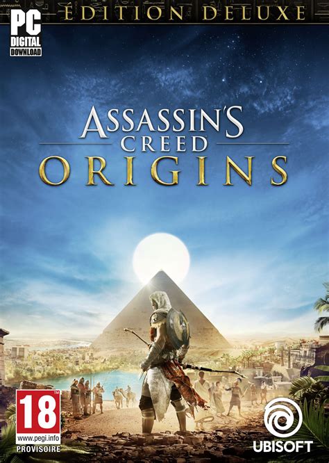 لعبة Assassin Creed Origins كاملة - منتديات داماس