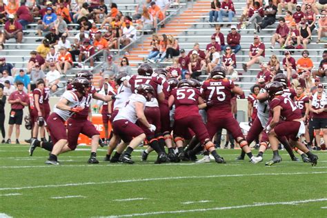 Virginia Tech Hokies Football 2023 Fan Day Announced - Gobbler Country