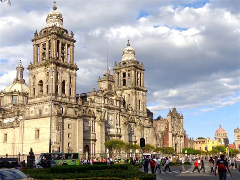 Centro Histórico de la Ciudad de México - Turismo.org