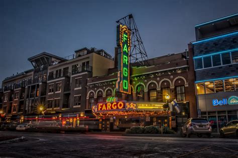 Fargo Theater Photo 8.5 X 11 Downloadable Prints - Etsy