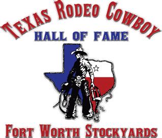 Texas Rodeo Cowboy Hall of Fame | Logopedia | FANDOM powered by Wikia