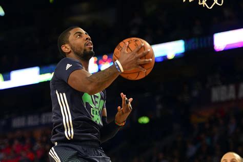 Kyrie Irving puts on a show, wins All Star Game MVP - Fear The Sword