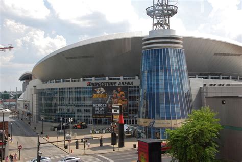 Nashville Predators attendance record shattered - Arena Digest