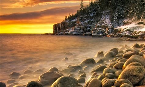 Acadia National Park Tourism Attractions - AllTrips