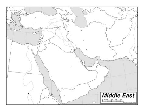 Middle East Map Quiz Diagram | Quizlet