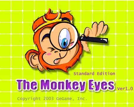 Trò chơi Monkey eyes trong tin học - Trò chơi luyện tinh mắt - Tải trò chơi Monkey eyes nhanh ...