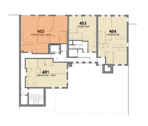 Floor Plans – Taylor Park Residences