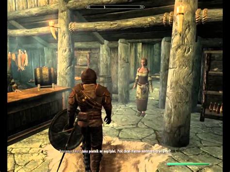 Skyrim-Kde je svidi? - YouTube