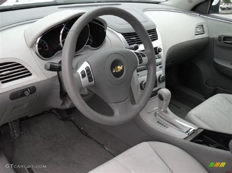 Titanium Interior 2012 Chevrolet Malibu LT Photo #52197613 | GTCarLot.com