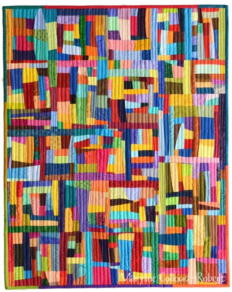 1000+ images about Abstract Quilts on Pinterest