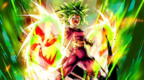 Dragon Ball Kefla Wallpaper - Bandai namco entertainment america inc ...