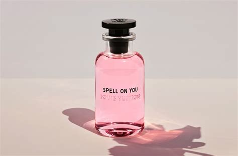 NOUVEAU PARFUM | LOUIS VUITTON SPELL ON YOU