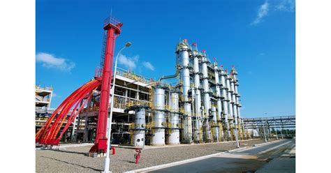 Sinopec's Styrene Butadiene Copolymer (SBC) Project with 170,000 Tons/Year Production Capacity ...