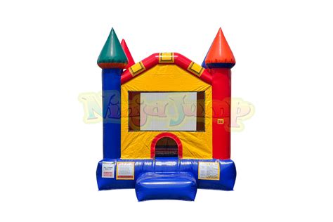 Bounce Houses & Jumps