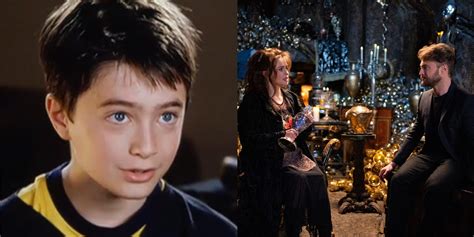 'Harry Potter' Reunion: Best Moments From the Anniversary Special