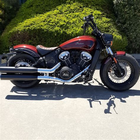 2023 Indian Scout Bobber Twenty For Sale in Dandenong Melbourne at TeamMoto Dandenong, VIC ...