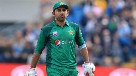 Sarfaraz Ahmed: Former Pakistan captain 'rediscovered' himself after ...