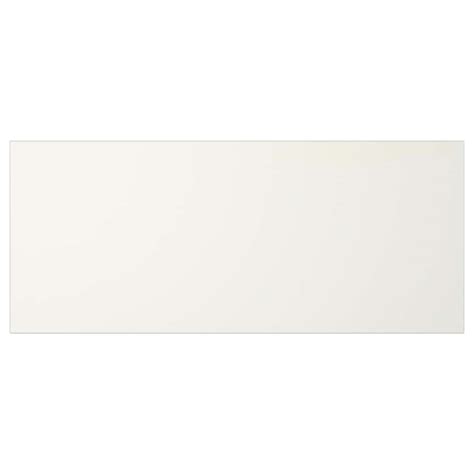 LAPPVIKEN drawer front, white, 60x26 cm (231/2x10") - IKEA CA