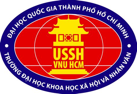 [Vector Logo] Trường Đại Học Khoa Học Xã Hội Và Nhân Văn - USSH | Vision board photos