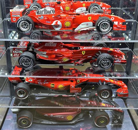 Ferrari evolution : r/f1models