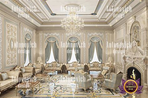 Discover Saudi Arabia's Most Luxurious Palace Interiors!