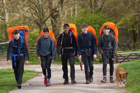 DofE Bronze (4-Day) Walking Expedition | Schools and Groups | Duke of ...