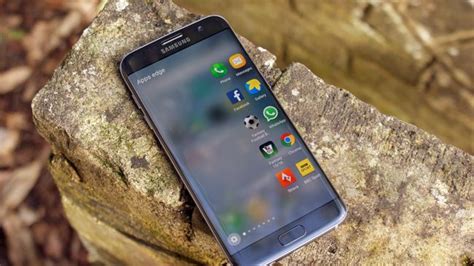 Samsung Galaxy S7 Edge review | TechRadar