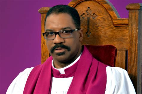 Church of God in Christ names Detroit’s Bishop J. Drew Sheard new presiding bishop