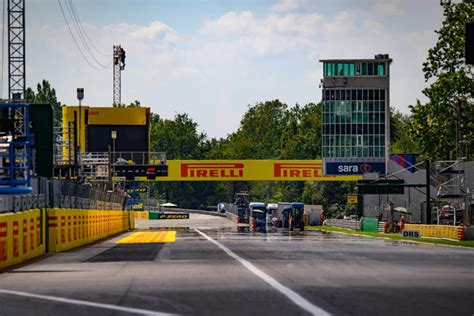 F1 | Monza: al via i lavori di ammodernamento dell'autodromo