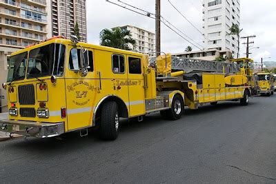 Bakubo Photos: Honolulu Fire Department