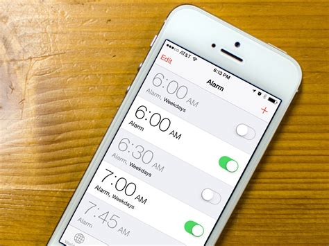 How to set alarms on iPhone or iPad | iMore