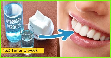 The Best Ways to Whitening Your Teeth at Home Naturally - Garden