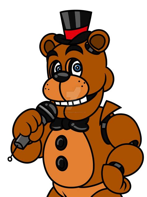 156+ Freddy Fazbear