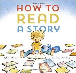 How to Read a Story