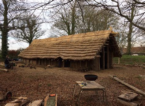 Neolithic Longhouse; 10th – 14th December 2018 – Historic Concepts Ltd