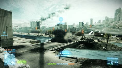 Battlefield 3: Strike at Karkand Gameplay Trailer - YouTube